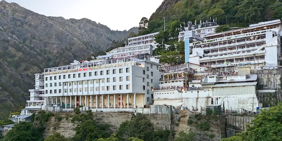 4 Days Vaishno Devi