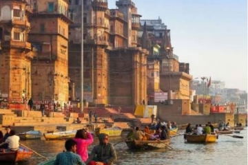2 Days- Varanasi Tour