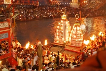 11 Days - Golden Triangle with Haridwar Rishikesh