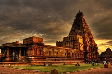 12 Days - South India Temple Tour