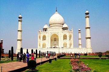 Same Day Agra Tour by Car